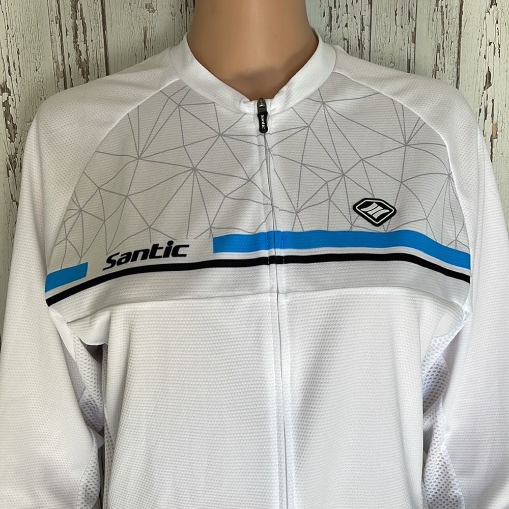 Santic Cycling Top   - Picture 2 of 10